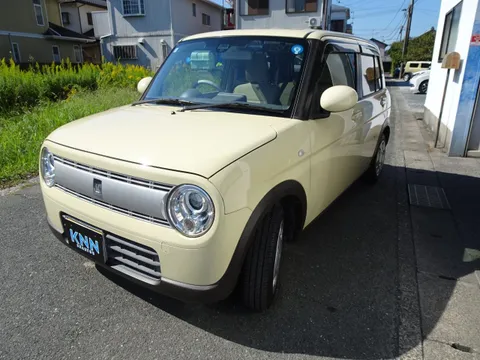 Suzuki Alto Lapin