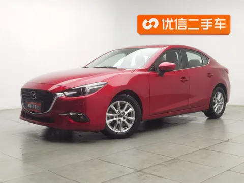 Mazda Mazda3