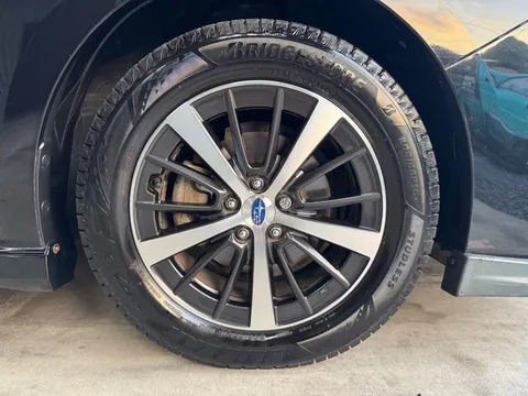 Subaru Impreza Sports