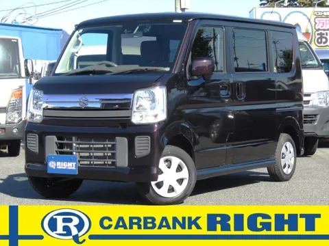 Suzuki Every Wagon