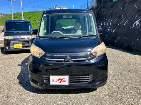 Mitsubishi eK Space