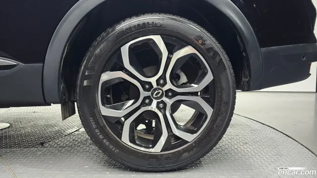 Renault XM3