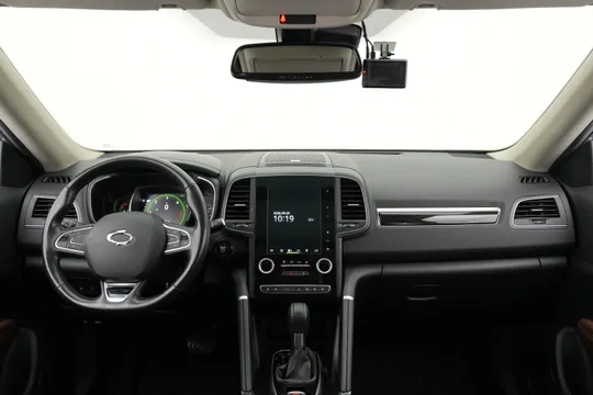 Renault Koleos (QM6)