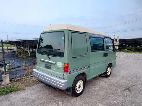 Subaru Sambar Dias