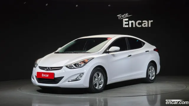 Hyundai Elantra (Avante)
