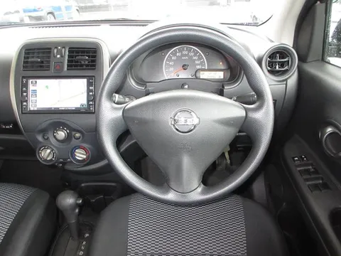 Nissan Micra (March)