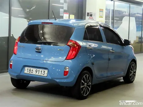 Kia Picanto (Morning)
