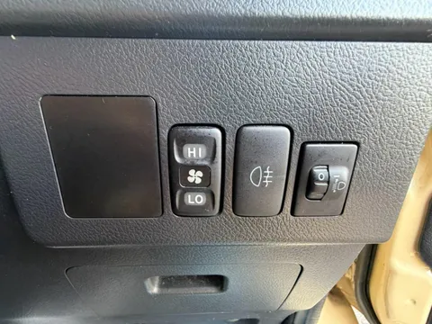Toyota TownAce Van