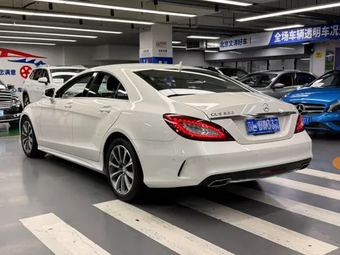 Mercedes-Benz Mercedes-Benz CLS