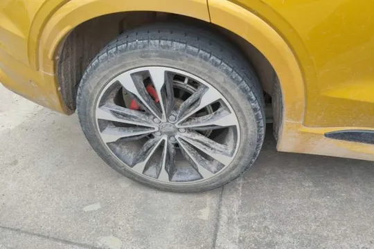 Geely Monjaro