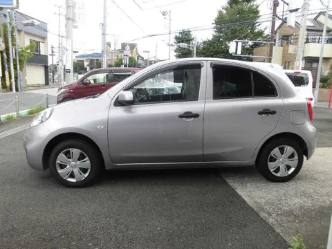 Nissan Micra (March)
