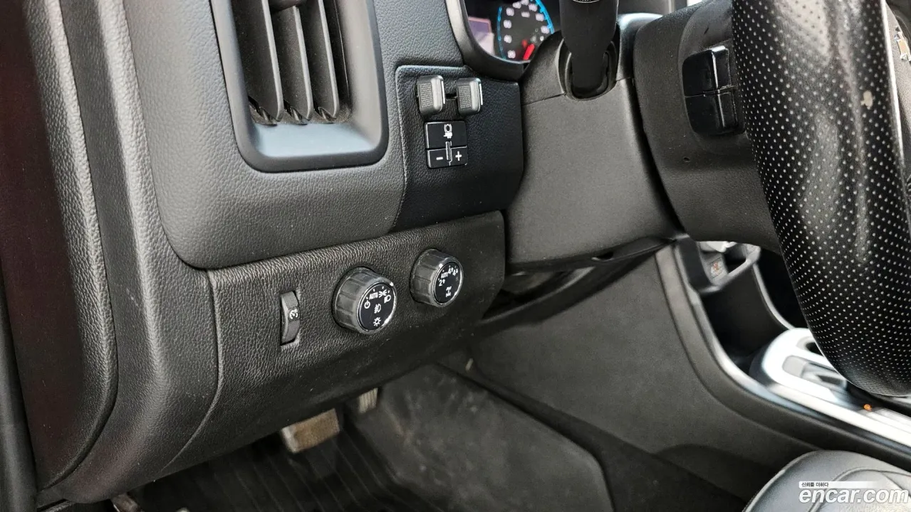 Chevrolet Colorado