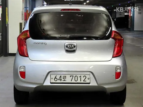 Kia Picanto (Morning)