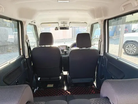 Mazda Flair Wagon Custom Styel