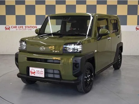 Daihatsu Taft