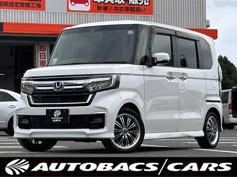 Honda N-BOX Custom