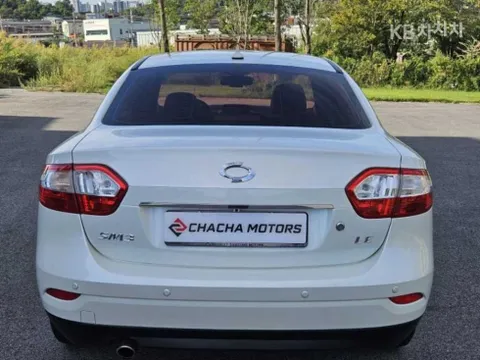 Renault SM3