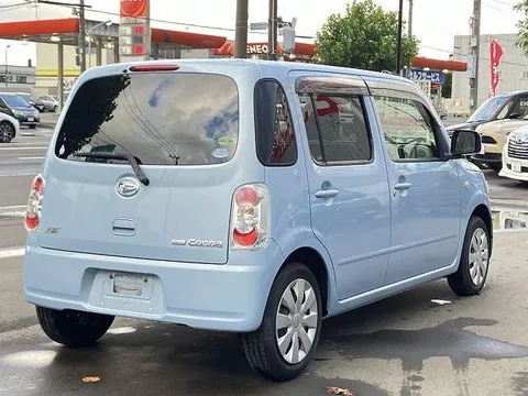 Daihatsu Mira Cocoa