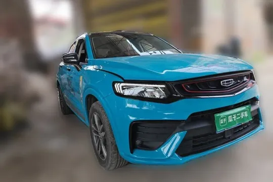 Geely Monjaro