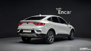 Renault XM3
