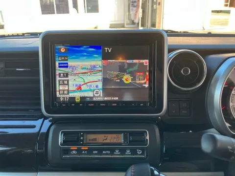 Suzuki Spacia