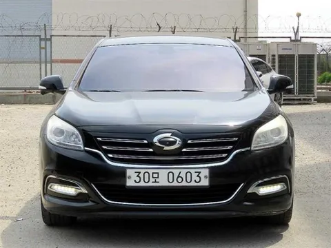 Renault SM7