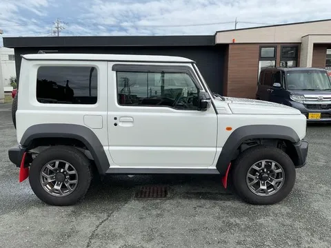 Suzuki Jimny Sierra