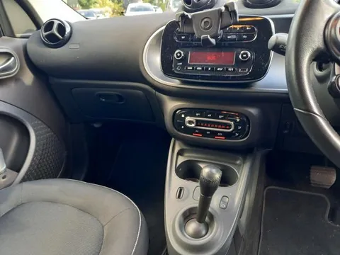 Smart For Four