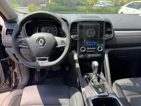 Renault Koleos