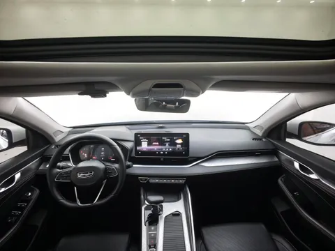 Geely Preface (Xingrui)