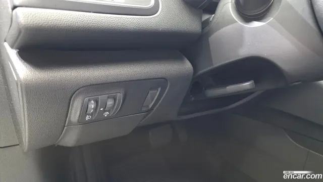 Renault Talisman (SM6)