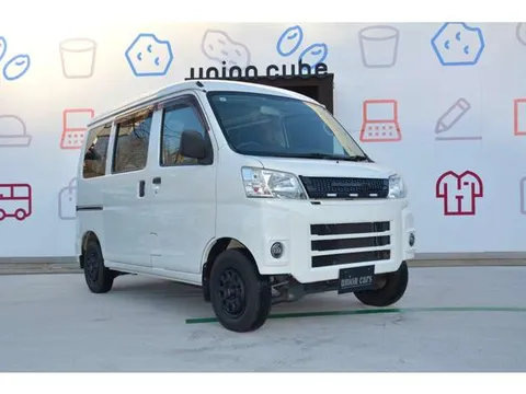 Daihatsu Hijet Cargo