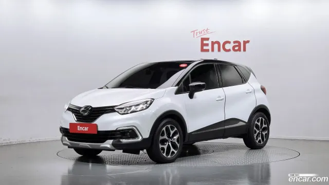 Renault QM3