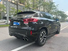 Wey VV7