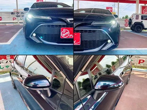 Toyota Corolla Sport
