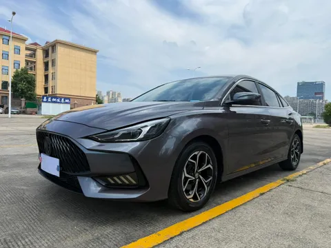 MG MG5