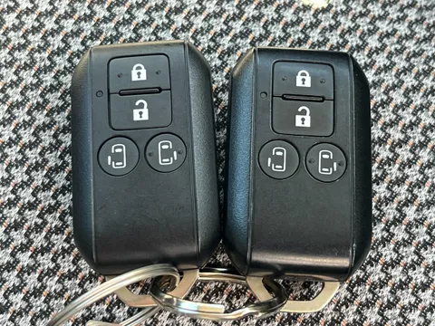 Suzuki Wagon R Smile