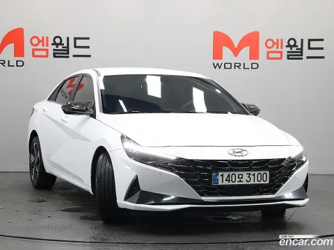 Hyundai Elantra (Avante)