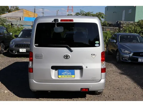 Toyota TownAce Van