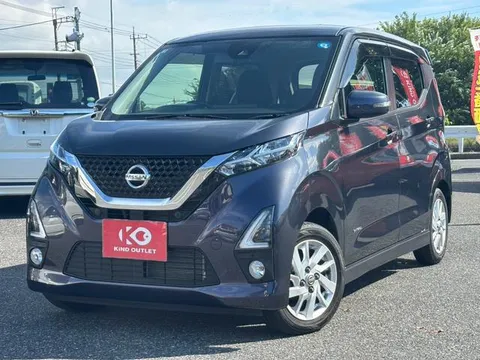 Nissan Dayz