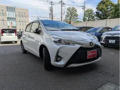Toyota Yaris (Vitz)