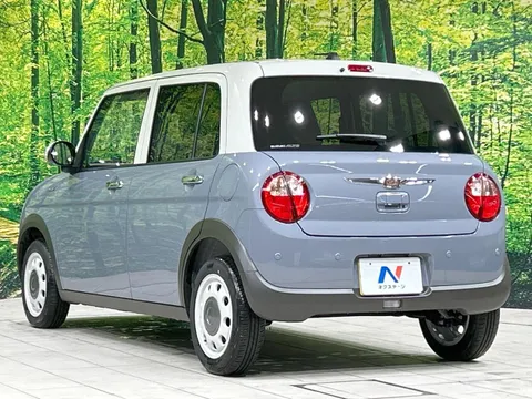 Suzuki Alto Lapin LC