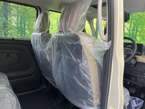 Mitsubishi Delica Mini