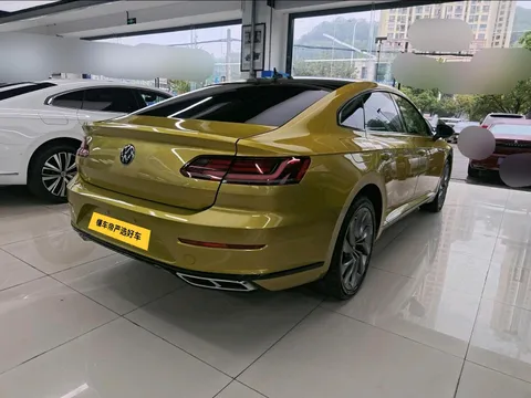 Volkswagen CC