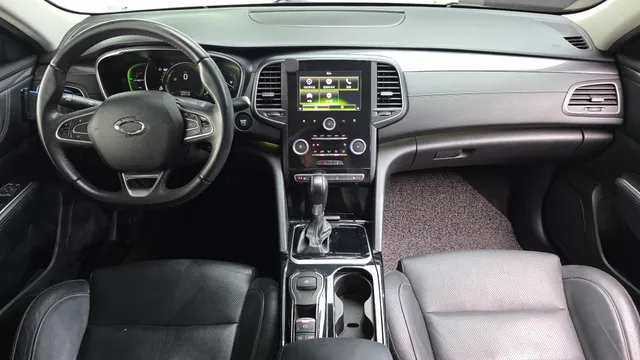 Renault Talisman (SM6)