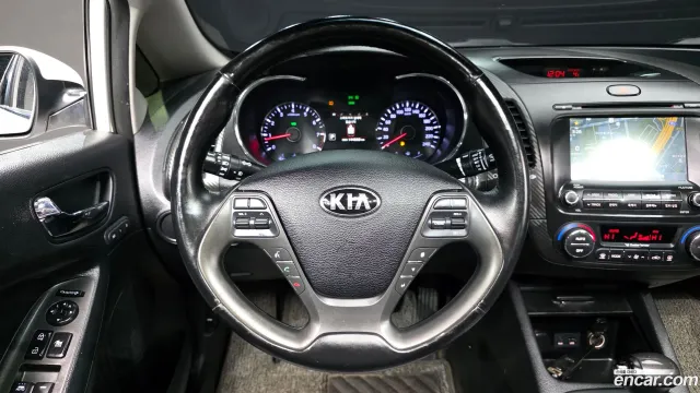 Kia Cerato (K3)