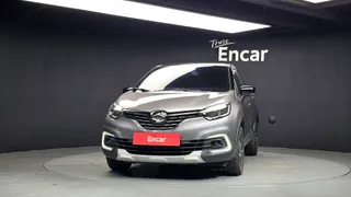 Renault QM3