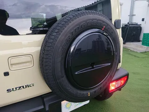 Suzuki Jimny Nomade