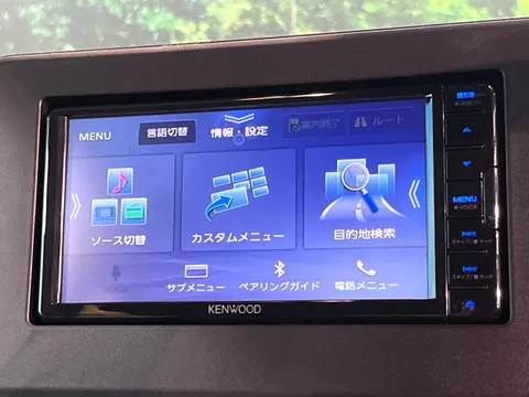 Mitsubishi Delica Mini