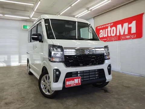 Suzuki Every Wagon